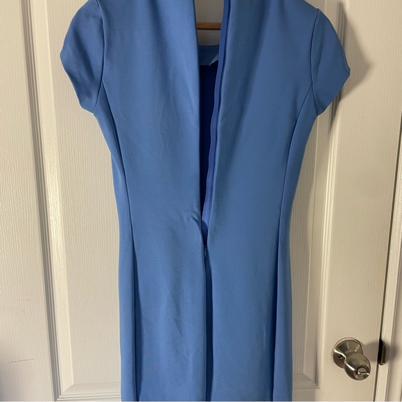 Summer Bodycon Power Dress for in-Office Days. - Picture 9 of 9